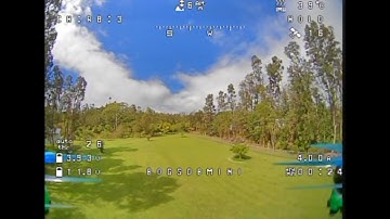 Testing iNAV 8 waypoint navigation