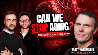 Can We Really Slow Aging? What Actually Works | Dr. Matt Kaeberlein