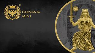 2026 GERMANIA 1 OZ SILVER BU ANA EDITION