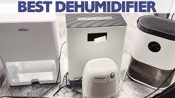 Best Grow Tent Dehumidifier to Keep Humidity Down & Low