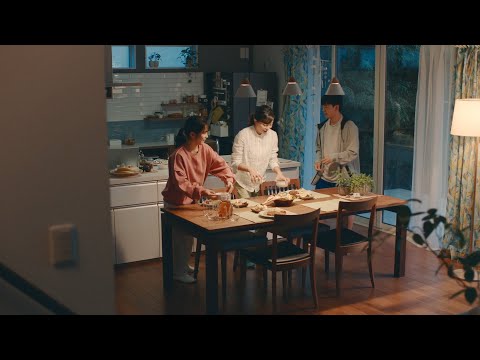 TVCM『心が帰りたくなる住まい～帰宅篇～』60秒（2022年）