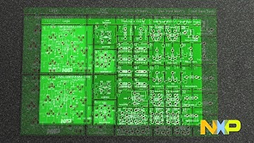 Dual Configurable Logic Design Board