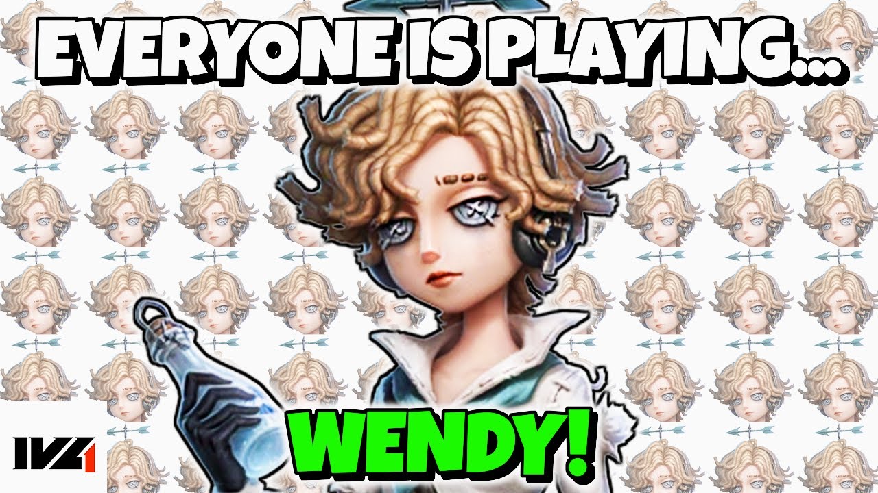 The Wendys Are... EVERYWHERE!