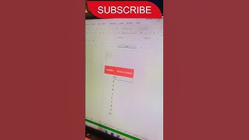 Roman number in the Excel sheet 🔢 #shortvideo #excelshortcuts #exceltech #exceltips #youtubeshorts