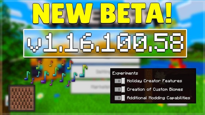 🔥 BUG DE JOGAR COM AMIGOS NO CELULAR - NOVIDADES MINECRAFT BEDROCK 1.16  BETA 67 