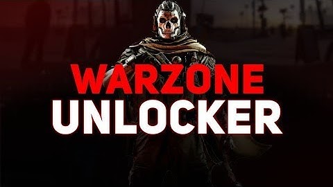 WARZONE UNLOCK ALL TOOL  ALL CAMOS , SKINS UNLOCKER  NEW UPDATE  FREE DOWNLOAD