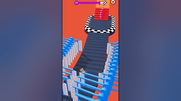 Wacky Run Gameplay 🏃_ all levels _ View Gaming Channel