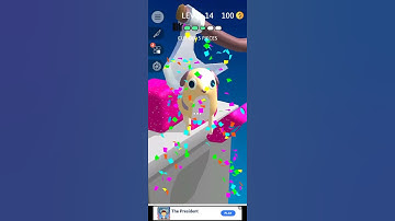 ASMR Slicing level 14 #shorts