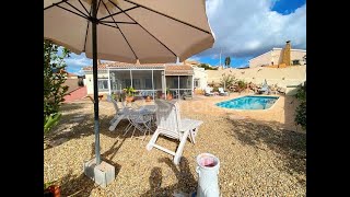 VH2656 Villa Romero in Urcal village in the Huercal-Overa area of Almeria with Voss Homes