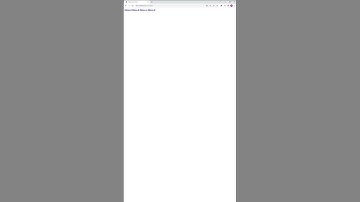 Simple Responsive Navigation Menu In HTML CSS