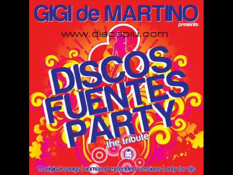 Gigi de Martino - Sampues (Original Mix)