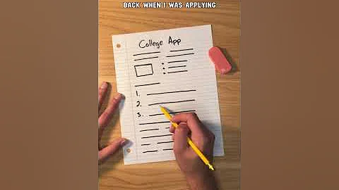 The Five Words That Helped Me Get Into Stanford