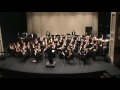 Purdue University Wind Ensemble 10/2/16