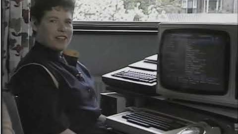 How to send an email - Database - 1984