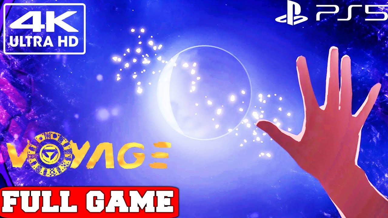 voyage game walkthrough