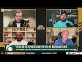 'Michigan State's center spot will MAKE or BREAK them!' | TOP 25 REVEAL | FIELD OF 68