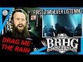 ROADIE REACTIONS | "Bloodred Hourglass - Drag Me The Rain"