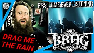 ROADIE REACTIONS | "Bloodred Hourglass - Drag Me The Rain"