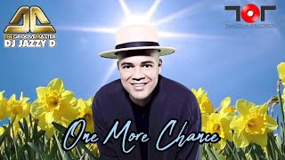 DJ Jazzy D - One more chance (Releases 10th November)