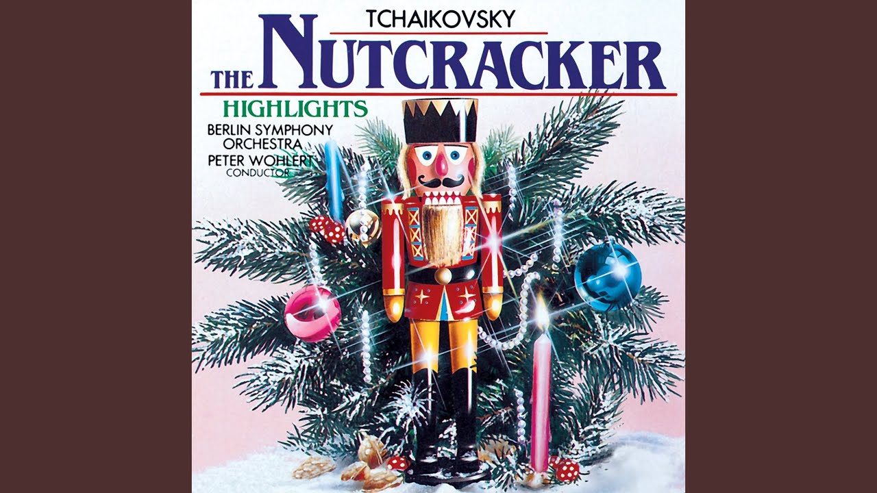 Regardez The Nutcracker, Op. 71, Act I: No. 5, Scene and Grandfather Dance sur YouTube