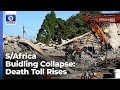 S/Africa Building Collapse, Harry &amp; Meghan Visit To Nigeria + More | Network Africa