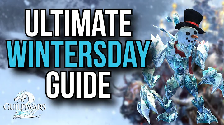 Everything You NEED to Know About GW2 Wintersday⛄ | Full Event Guide (2025)