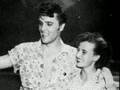 Elvis and June.