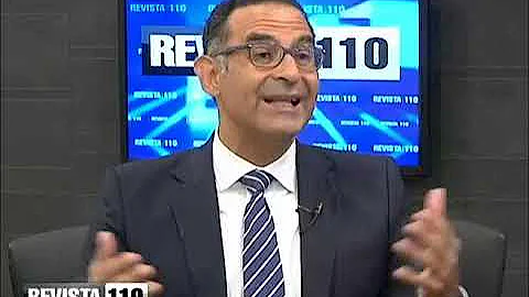 Revista 110 | Dr. Jaime Aristy Escuder 28/09/2021