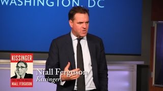 Niall Ferguson, "Kissinger"