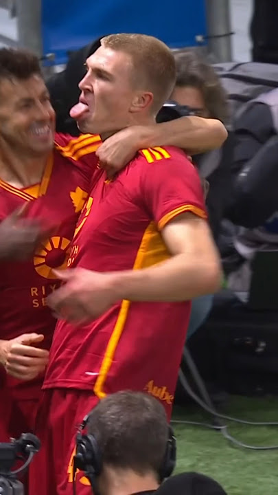 🥊 Kristensen GOOOOOOOOOOOL 👅 #asroma #goals #shorts #sassuoloroma