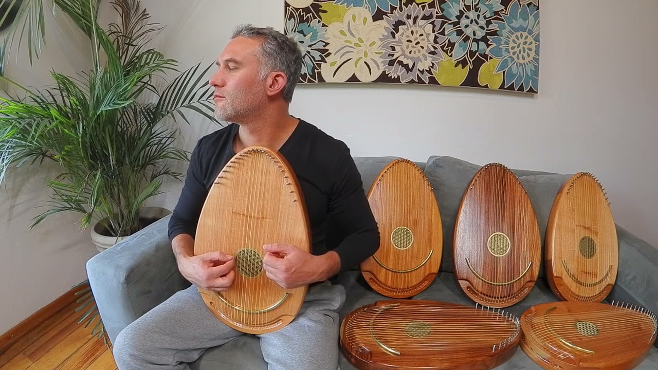 Sound of Heaven - Tuning Key of C Minor - Cedro