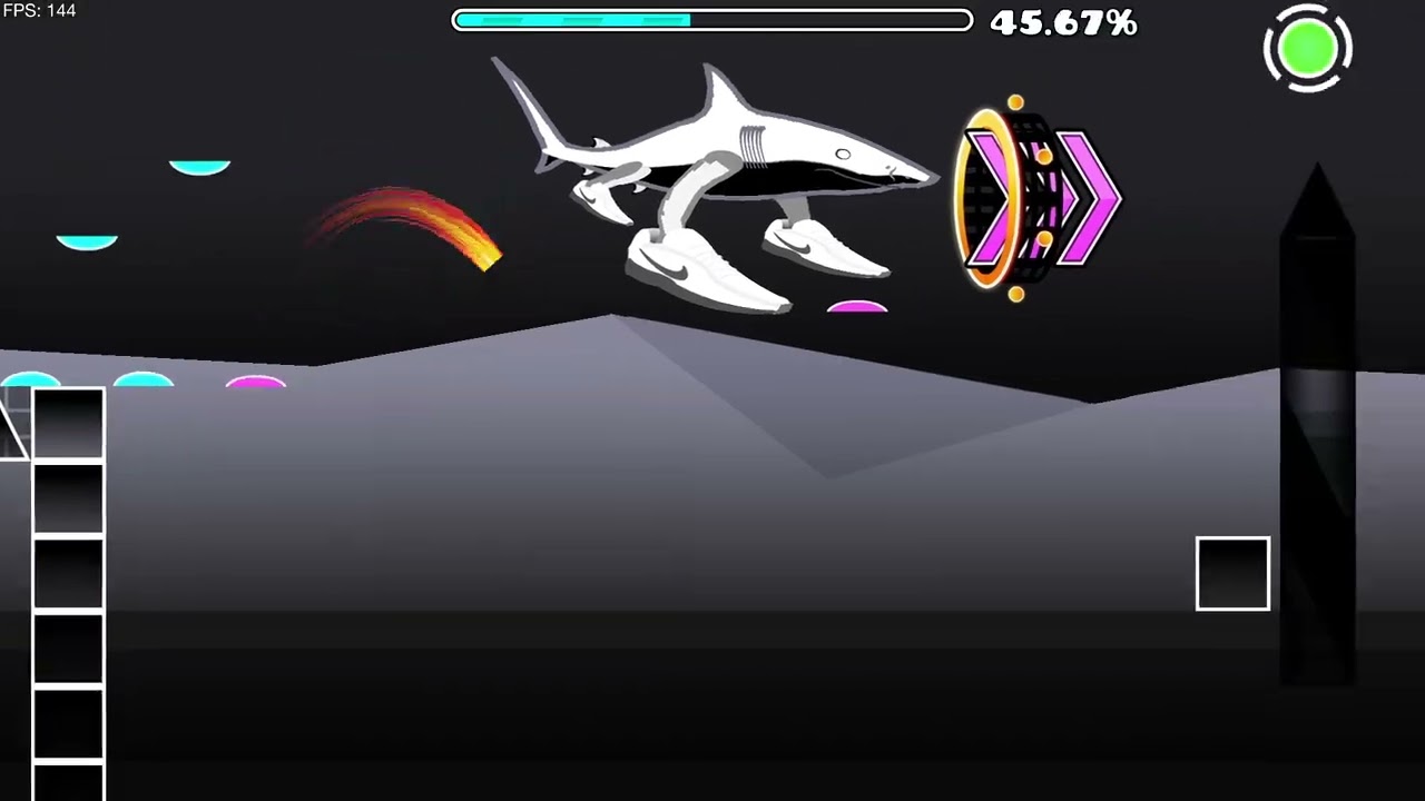 Blackout Auto - GD level by me