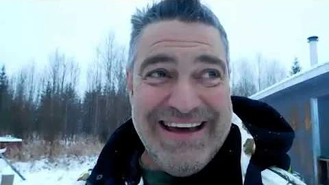 Buffalo hunt 2018 Pt 2