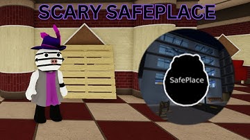 HOW TO ESCAPE CHAPTER 1 SCARY SAFEPLACE IN PIGGY HIDDEN STORY - ROBLOX