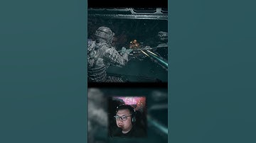 Falling Through the Map Glitch | Dead Space (2023)