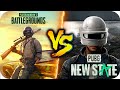 PUBG NEW STATE vs ПАБГ СТИМ!? ▪ Заказ клипа в описании ▪ PlayerUnknown's Battlegrounds