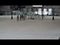 Hockey - Sun Valley Suns vs Butte Irish - U14B - Victor, ID
