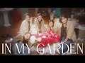  yoon jiyoung    in my garden mv