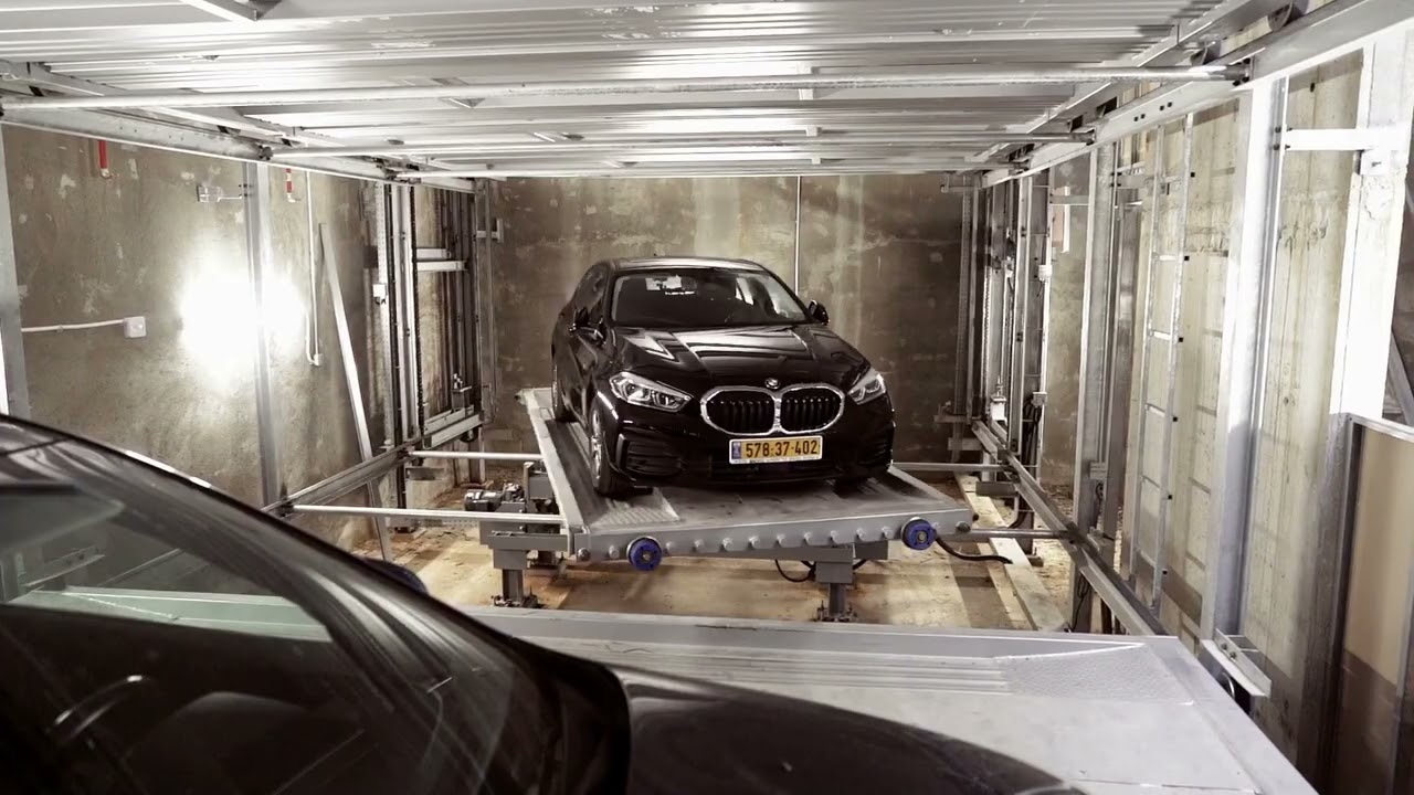 Parkomot- Rishon Le Zion