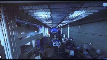 Autodesk 2014 Recap demonstration : integrating scanned data in Revit