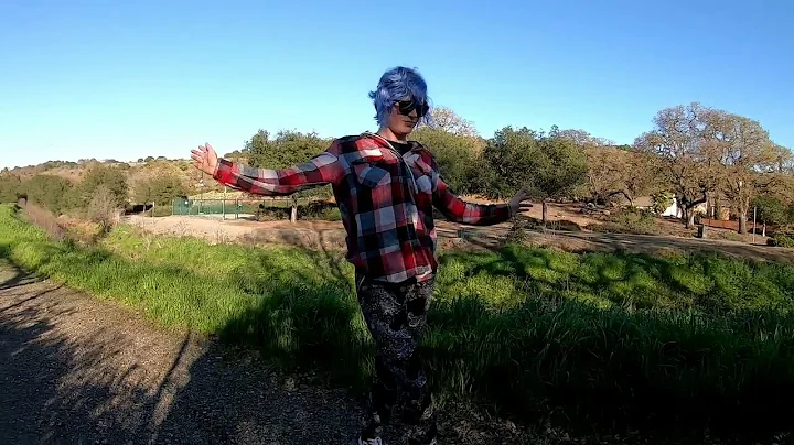 shuffle dance