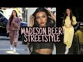 Madison beer streetstyle lookbook 2021 ♡ ( Estilo da Madison Beer)