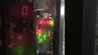 KONE | error | 0146 ERD Batteries low | #viral #shorts #elevator #lift #trending #viralvideo