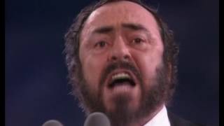 Pavarotti & Domingo & Carreras   世界三大男高音1990罗马演唱会 The Original Three Tenors Concert 演唱会 DVDRip