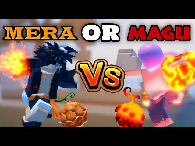 MAGU VS MERA Which Is The Better Fruit?