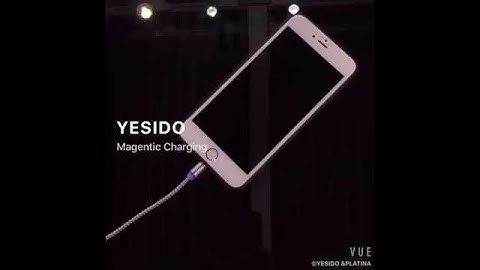 YESIDO CA11 MAGNETIC USB