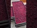 Beetroot manufacturing process #manufacturing #factory #factoryproducts #business #beetroot