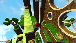 Xeltember #9 - Boscage (25.829s & Blooper)
A month of daily Marble Blast videos, starring Xelna!
A hazarous yet beautiful level, collect the gems and get to the top!
Enjoy! Xeltember #9 - Boscage (25.829s & Blooper)