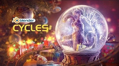 Cycles Demoreel 2014