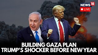 Trump-Netanyahu Meeting LIVE: Trump, Netanyahu to Discuss Next Phase of Gaza Plan | Hamas | Iran